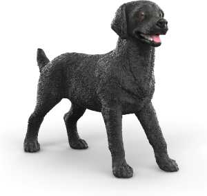 schleich Schwarze Labrador Retriever Hündin 2,7cm