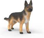 schleich Deutscher Schäferhund Hündin 2,5cm