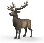 schleich Wild Life Amerikanischer Rothirsch 10,5cm