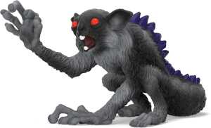 schleich CREATURES Schatten-Lemur 7cm