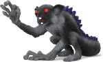 schleich CREATURES Schatten-Lemur 7cm