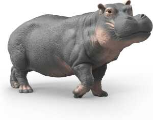 schleich Wild Life Flusspferd 6,5cm