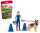 schleich Pocket Set Polizeieinsatz