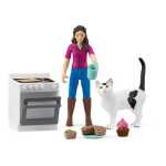 schleich Pocket Set Backnachmittag