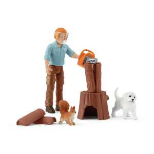 schleich Pocket Set Förster