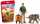 schleich Pocket Set Forscher auf Exkursion