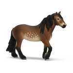 schleich Nordschwedisches Kaltblut Stute 12,5cm