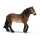 schleich Nordschwedisches Kaltblut Stute 12,5cm