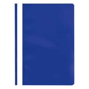 STYLEX Schnellhefter PP blau DIN A4 25 Stück