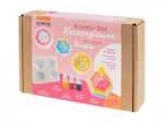 GLOREX Kreativ-Set Kerzengiessen Pappkarton