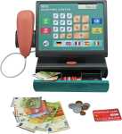 Moderne Scannerkasse mit Scan-und Sprachfunktion inkl....
