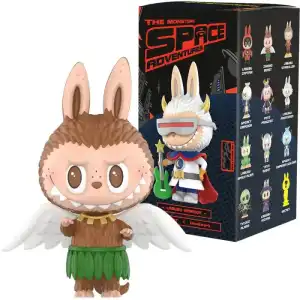 Sammelfigur Pop Mart The Monsters Space Adventures Serie 13fach sortiert Blindbox