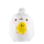 Plüsch Molang Piu Piu weiß/gelb 14cm