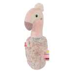 Stabgreifling Flamingo rosa