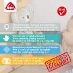 Activity Spielzeug Faultier grau