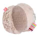 Rasselball Flamingo rosa