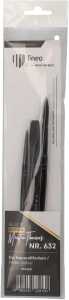 Lineo Aquarellpinsel BlackSet 632