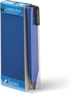 Bleistiftset Fabriano Inspira Shorty blau 4x11cm 200 Blatt