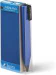 Bleistiftset Fabriano Inspira Shorty blau 4x11cm 200 Blatt
