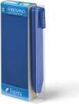Bleistiftset Fabriano Inspira Shorty blau 4x11cm 200 Blatt