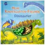 Arena Freundebuch Meine Kindergarten-Freunde Dinosaurier