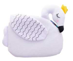 Arena Froteebuch zum Kuscheln und Baden Spiel mit mir, kleiner Schwan!