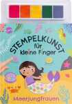 Arena Malbuch Stempelkunst für kleine Finger...