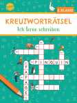 Arena Rätselheft Kreuzworträtsel Ich lerne...
