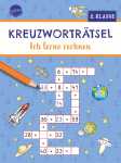Arena Rätselheft Kreuzworträtsel Ich lerne...