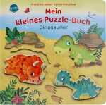 Arena Kinderbuch Mein kleines Puzzle-Buch Dinosaurier