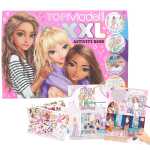 DEPESCHE TOPModel Activity Book XXL