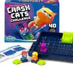 Ravensburger ThinkFun Logikspiel Crash Cats Challenge
