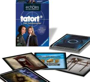 Ravensburger Audio und Mystery Spiel echoes Tatort