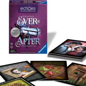 Ravensburger Audio und Mystery Spiel echoes Ever & After