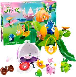 BRIO Starerset Blumendorf
