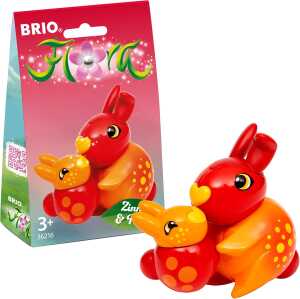 BRIO Spielset Zinnia & Peach
