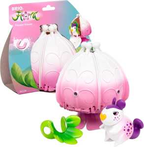BRIO Spielset Poppy Flower House