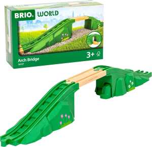 BRIO Spielset Modulare Brücke