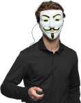 Boland Maske Protest LED