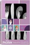 Besteckset Disney Frozen Edelstahl 4 Teile