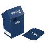 ULTIMATE GUARD Deck Case 80+ Standardgröße blau