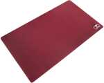 ULTIMATE GUARD Spielmatte Play-Mat Monochrome bordeaux...