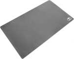 ULTIMATE GUARD Spielmatte Play-Mat Monochrome grau 61x35cm