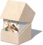 ULTIMATE GUARD Deck Case 100+ Return To Earth...