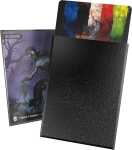 ULTIMATE GUARD Cortex Sleeves matt schwarz 66x91mm 100...