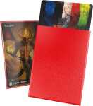 ULTIMATE GUARD Cortex Sleeves matt rot 66x91mm 100...
