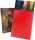 ULTIMATE GUARD Cortex Sleeves matt rot 66x91mm 100 Stück