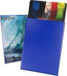 ULTIMATE GUARD Cortex Sleeves matt blau 66x91mm 100...