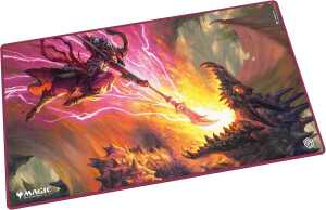 ULTIMATE GUARD Spielmatte Play-Mat Magic: Worthy Cost