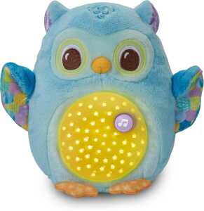 vtech Leuchtende Plüscheule